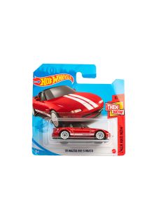 Vehículo metal Hot Wheels +3a surtido