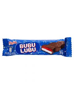 Chocolate Ricolino bubulubu fresa 35g