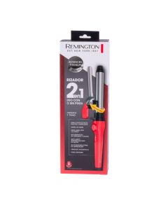 Tenaza rizador 2 en 1 pinza removible