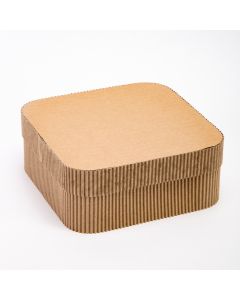 Caja cuadrada #2 