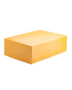 Caja cartulina para  zapato 12x38x26