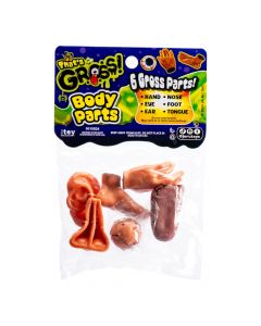 Set de partes del cuerpo +3a