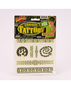 Lamina tattoos Ja-ru no tóxico 10.2g +4a