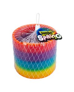 Resorte mágico multicolor +3a