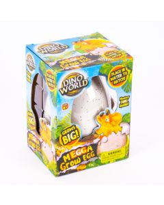 Mega huevo dinosaurio sorpresa +4a