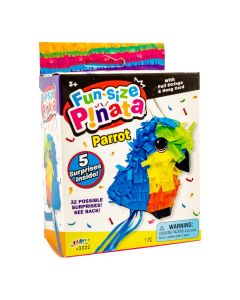 Piñata Tiki con sorpresa +3a