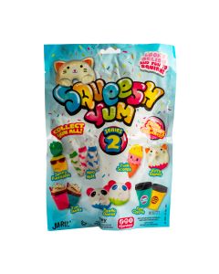 Muñeco squishies ja-ru comida +4a