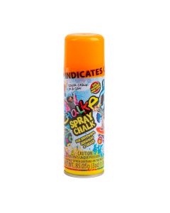 Tiza spray lavable 3oz +6a surtido
