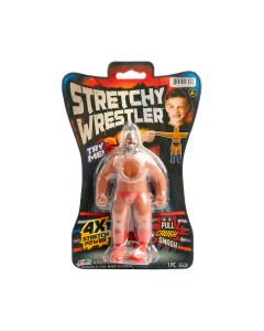 Luchador ja-ru goma strechy 4x 145g +4a surtido