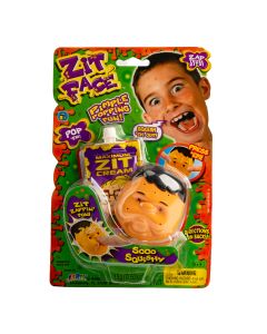 Cara granos ja-ru pop plástica 15g +8a