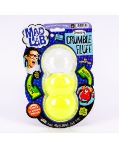 Mad lab crumble fluff  +4a colores surtidos