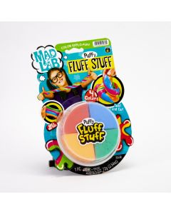 Slime multicolor 72g +4a