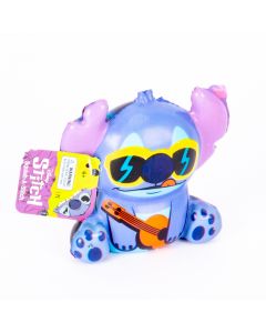 Stitch squishy estampado +4a surtido
