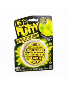 Masilla brillante lab putty + 4a verde