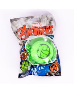 Pelota splat estampado Marvel +4a surtido
