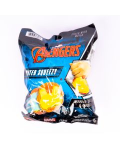 Figura héroe Avengers Marvel squeezy +4a surtido