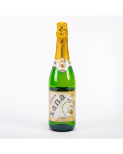 Sidra verde 750ml