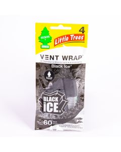 Aromatizante Little trees para auto 4und surtido