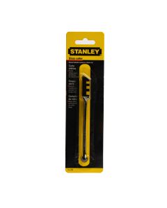 Corta vidrio Stanley metal liso peq 13cm