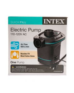 Inflador eléctrico ac 650l/min 110-120v