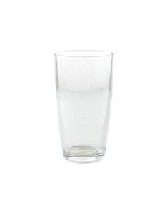 VASO VIDRIO LISO 10.5OZ 310 ML