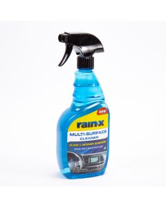 Detallador interiores + limpiador vidrios rain-X 23oz
