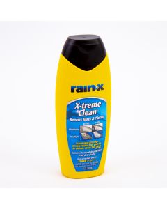Pulidor extremo vidrios plásticos 12oz