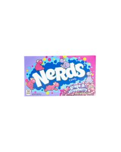 Confite duro grape/ strawberry 