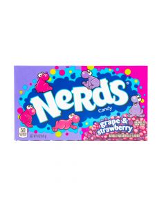 Confite duro rainbow video nerds
