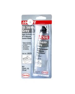 Silicon loctite gris rtv 5699 no corrosivo 70ml