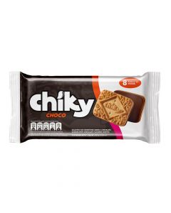 Galleta Pozuelo chiky chocolate 8und 