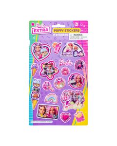 Stickers  Barbie Extra Puff