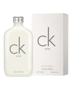 Perfume CK one hombre 200ml