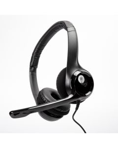 Headset Logitech USB h390