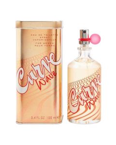 Perfume Curve Wave dama 100ml
