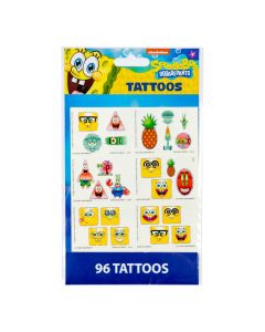 Stickers Bob Esponja surtidos