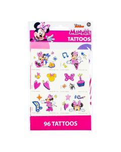 Stickers Minnie Mouse surtidos