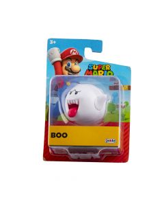 Figura plástica super Mario +3a surtido