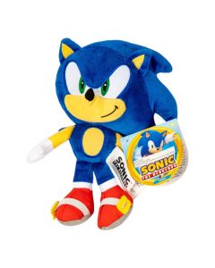 Peluche Sonic 9 pulgadas