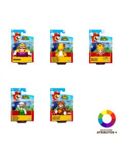 Figura Super Mario 2.5"