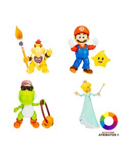 Figura Super Mario Galaxy 5"