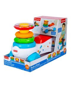 Carro sensorial multicolor