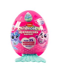 Huevo sorpresa Rainbocorns