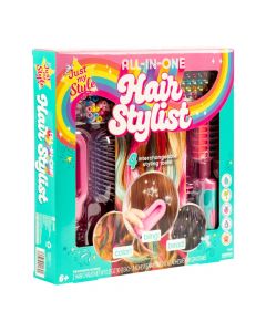 Set estilista con accesorios