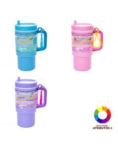 Slime Lemonade Refreshie divertido