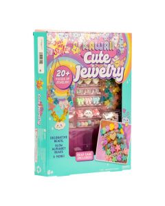 Set abalorios estilo kawaii