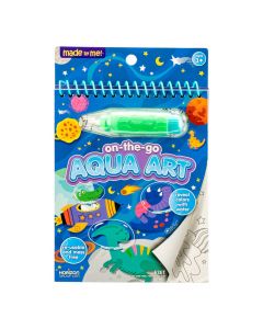 Libro para colorear portátil