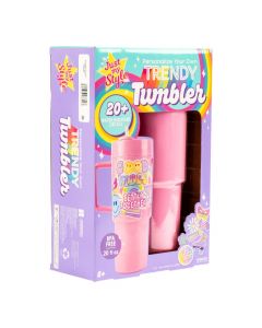 Envase personalizable rosado