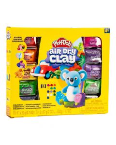 Juego Air Dry Clay creativo