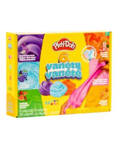 Set de plastilina multicolor